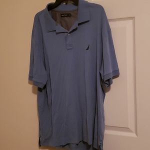Nautica 2xl polo shirt